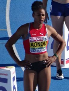 Caroline Agnou
