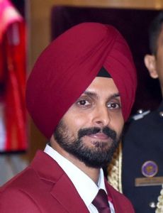 Harinder Pal Sandhu