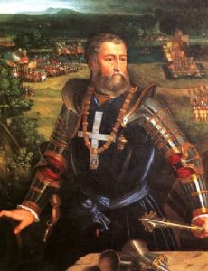 Alfonso I d'Este, Duke of Ferrara