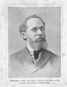 Solomon Schindler