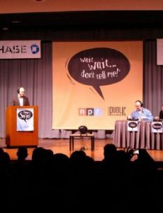 Panel show