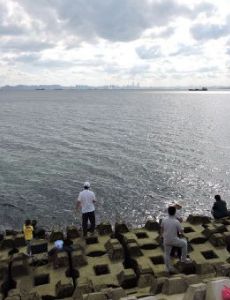 Dalian Bay