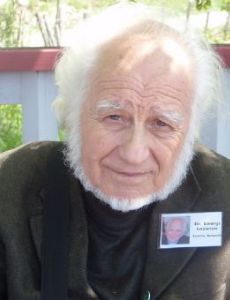 Georgi Lozanov