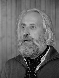 Klaus Huber
