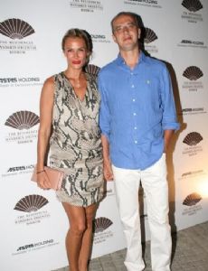 Gül Gölge and Murat Saygi