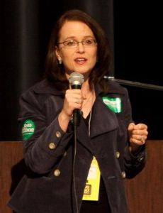 Betsy Hodges