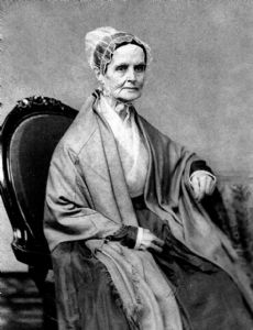 Lucretia Mott