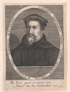 Kaspar Olevianus