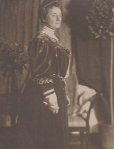 Princess Karoline Mathilde of Schleswig-Holstein-Sonderburg-Augustenburg