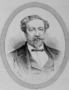 Lorenzo Montúfar y Rivera