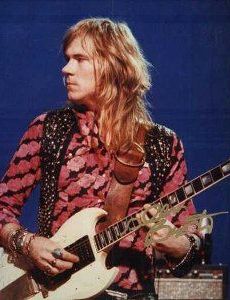 Glen Buxton