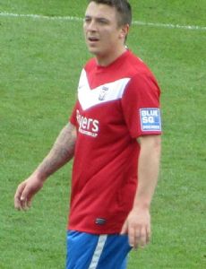 Scott Brown (English footballer)