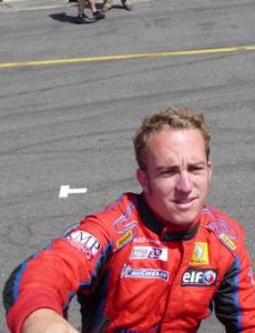 Víctor García (racing driver)