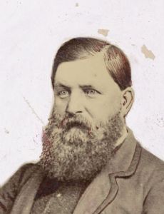 William Henry Eyes