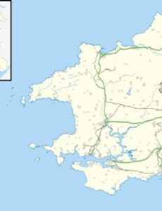 RAF St Davids