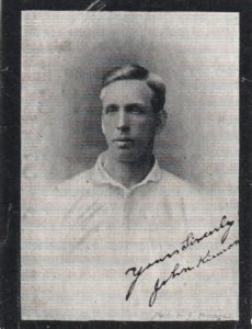 Jack Kirwan