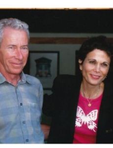 Julia alvarez and William Bill Eichner