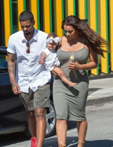 Lateysha Grace and Ben Charles (UK)