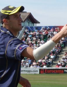 Ben Harmison