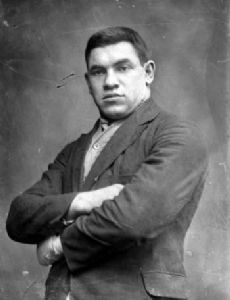 Paulino Uzcudun