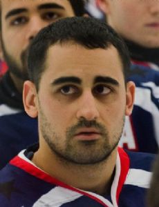 Steve Cash (sledge hockey)