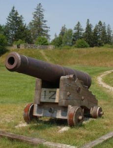 Fort George (Castine, Maine)