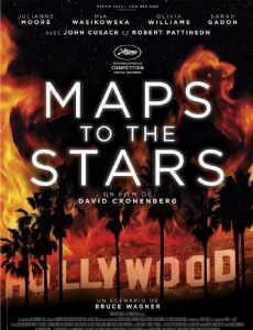 Maps to the Stars