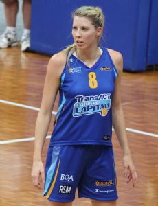 Carly Wilson