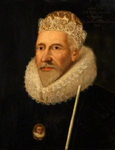 James Ley, 1st Earl of Marlborough