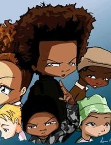 The Boondocks (comic strip)