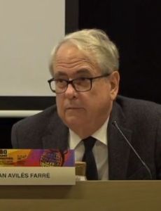 Juan Avilés Farré