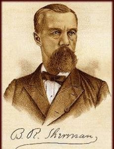 Buren R. Sherman