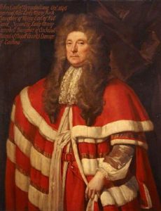 John Campbell, 1st Earl of Breadalbane and Holland