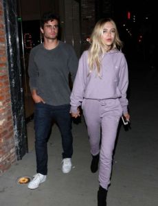 Delilah Hamlin and Aidan Reilly