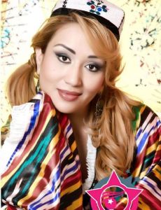 Xonanda Shahnozabonu