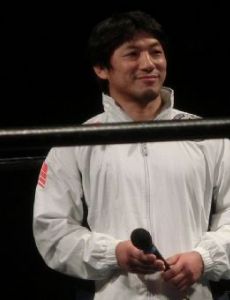 Masato Uchishiba