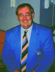 Alun Evans