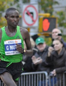 Geoffrey Mutai