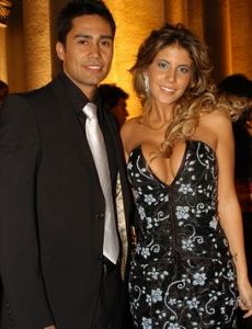 Luis Antonio Jiménez and María José López