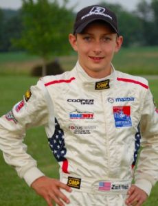 Zach Veach