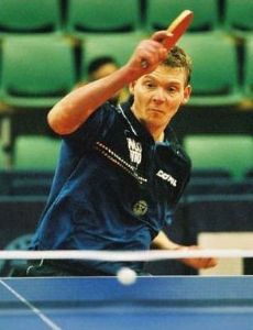 Peter Karlsson (table tennis)
