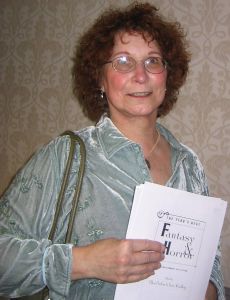 Joan D Vinge