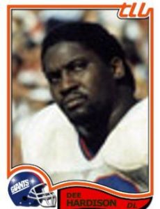 Dee Hardison