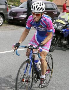 Kieran Page