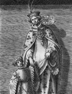 Gertrude of Saxony