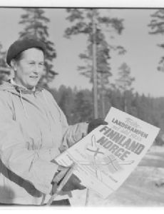 Magnhild Hagelia