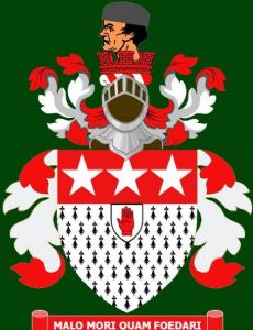 Sir Osmond Esmonde, 12th Baronet