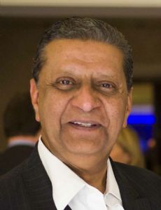 Amir Dossal