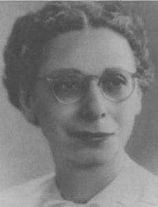 Bessie Moses