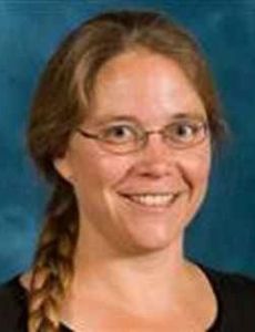 Karen Smith (mathematician)